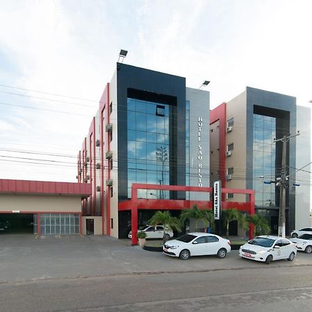 Hotel Sao Bento Maraba Exterior photo