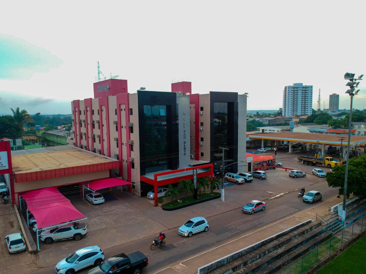 Hotel Sao Bento Maraba Exterior photo