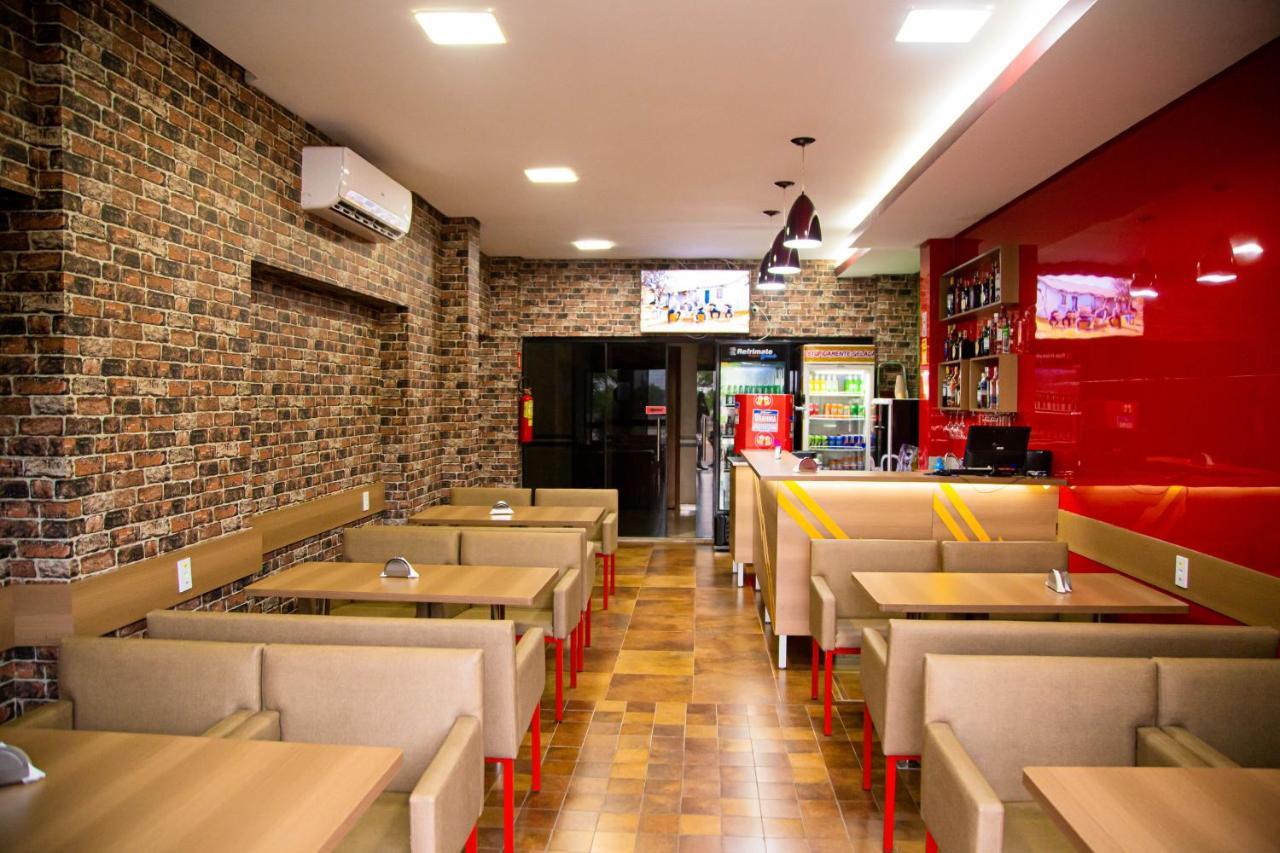 Hotel Sao Bento Maraba Exterior photo
