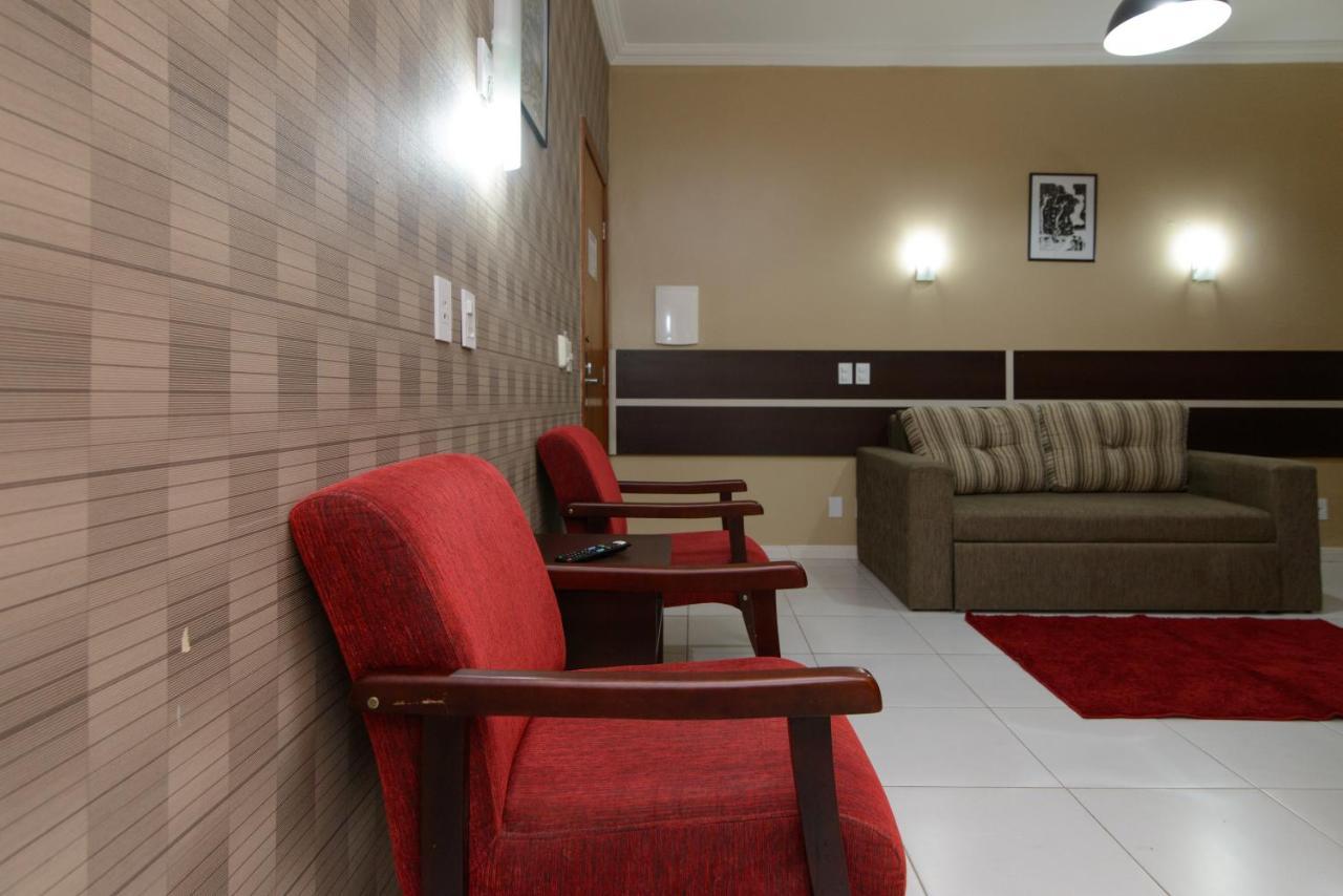 Hotel Sao Bento Maraba Exterior photo