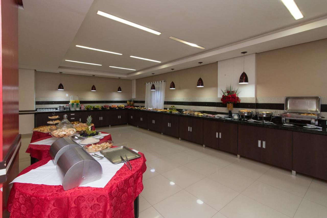 Hotel Sao Bento Maraba Exterior photo