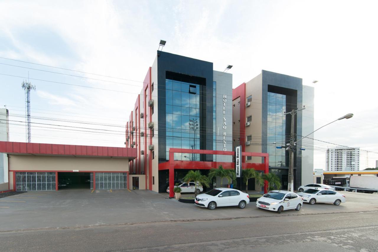 Hotel Sao Bento Maraba Exterior photo
