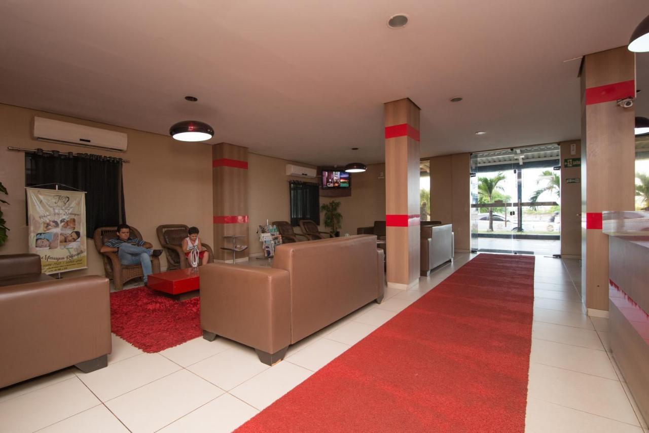Hotel Sao Bento Maraba Exterior photo