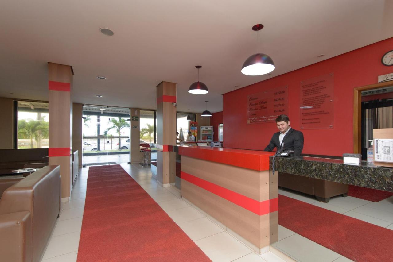 Hotel Sao Bento Maraba Exterior photo