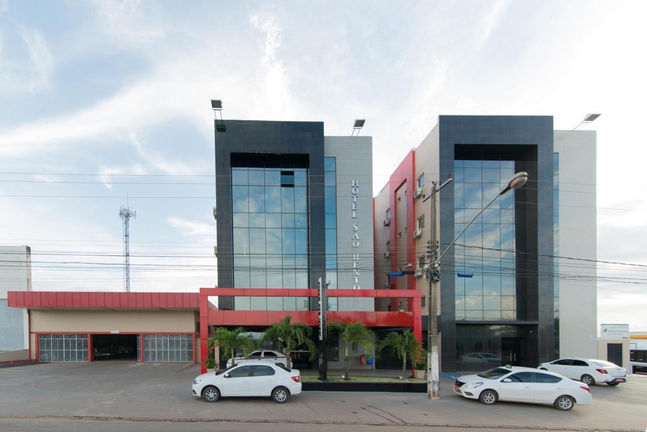 Hotel Sao Bento Maraba Exterior photo