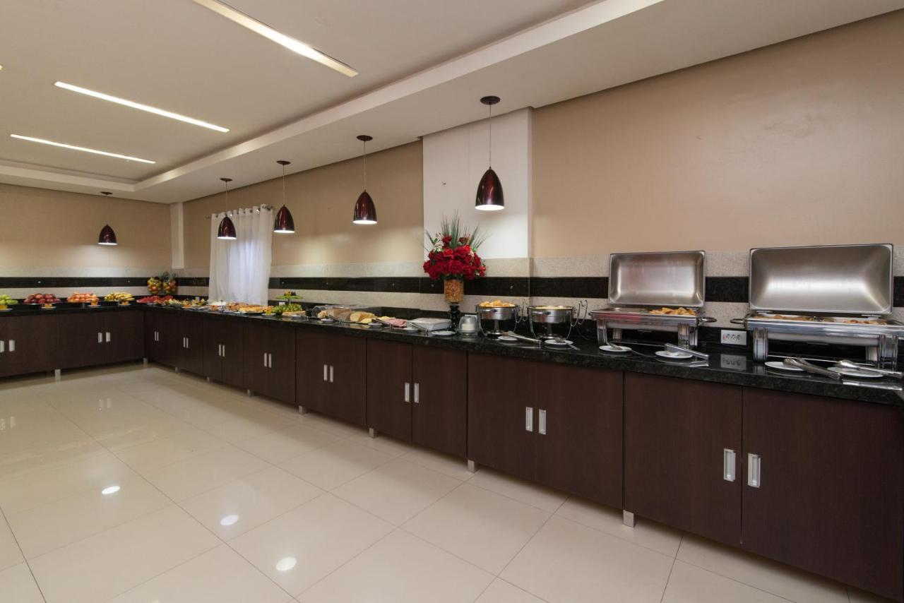 Hotel Sao Bento Maraba Exterior photo