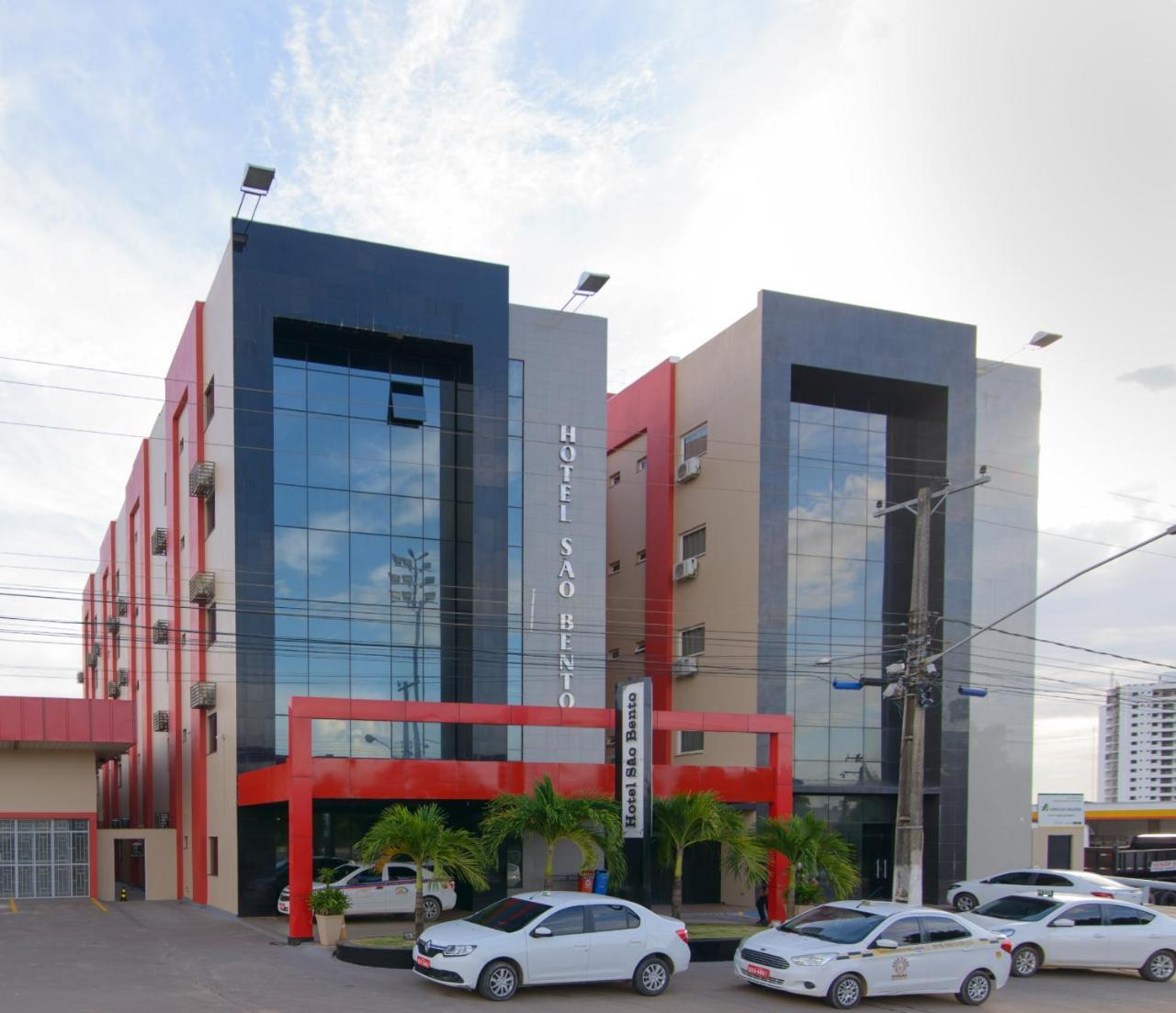 Hotel Sao Bento Maraba Exterior photo