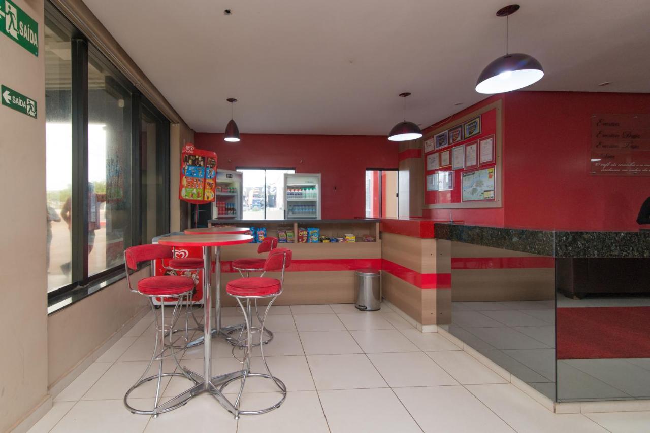 Hotel Sao Bento Maraba Exterior photo