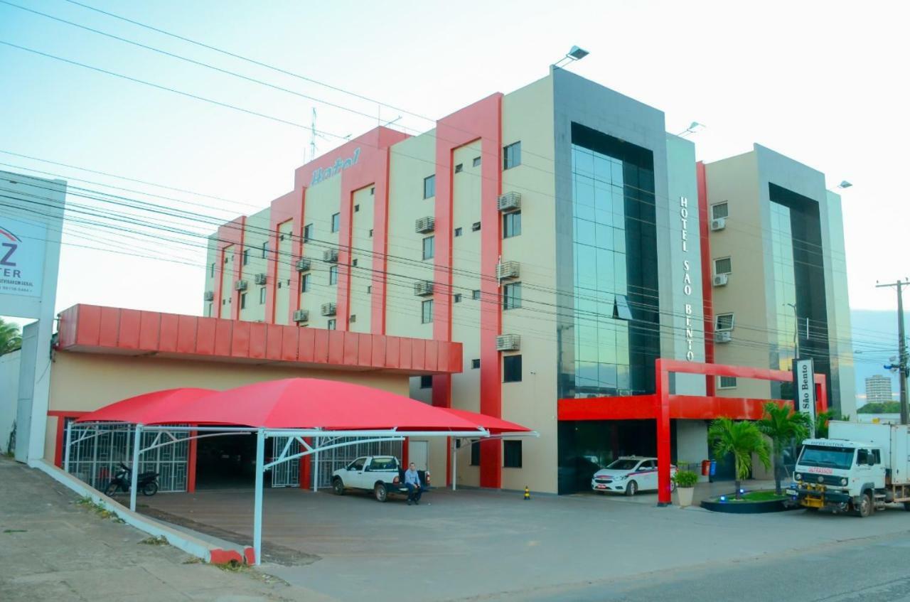 Hotel Sao Bento Maraba Exterior photo