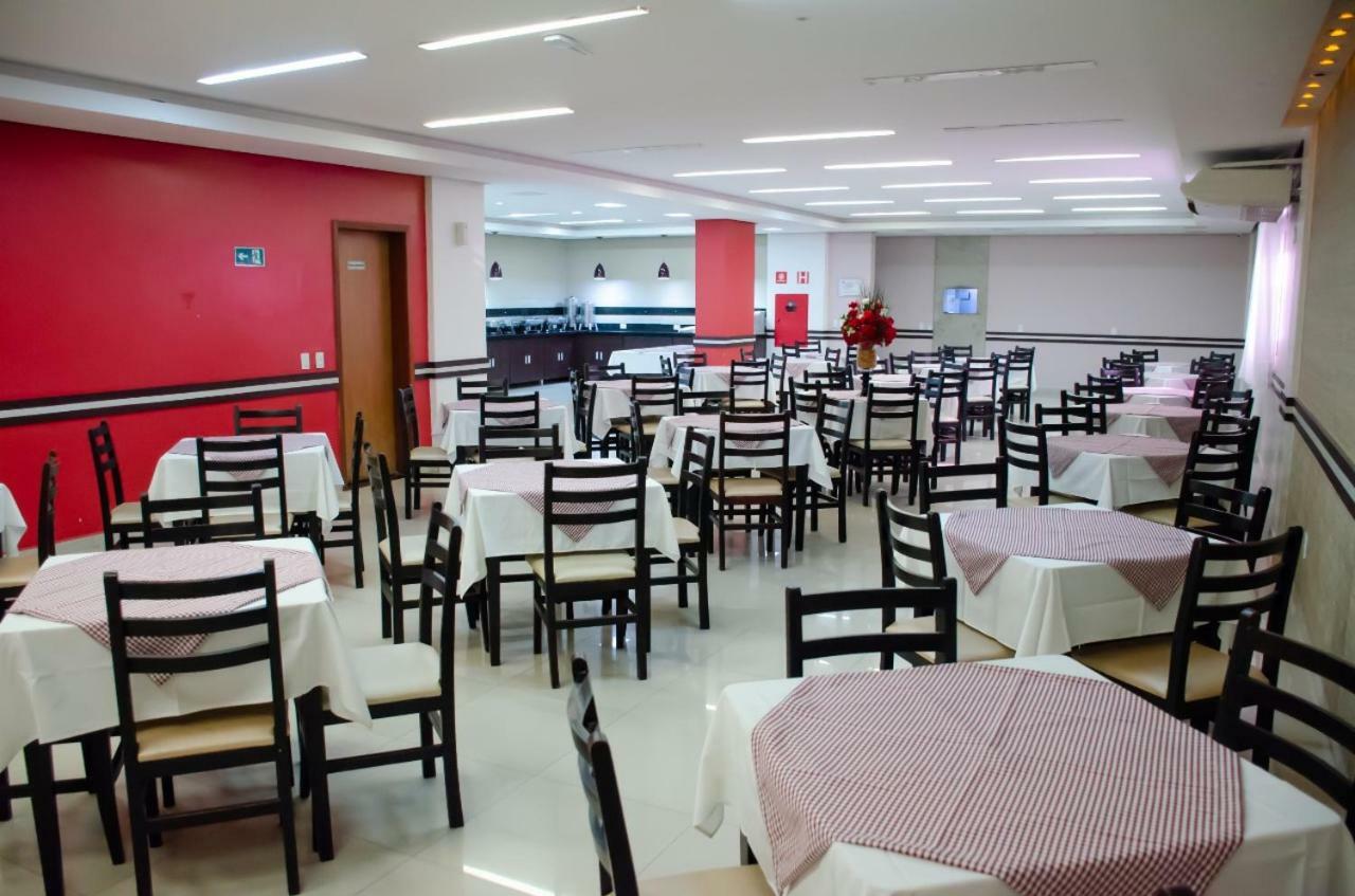 Hotel Sao Bento Maraba Exterior photo