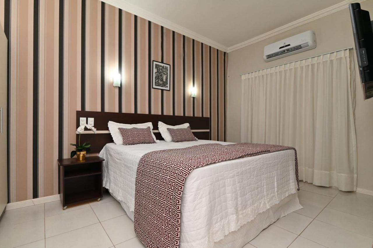 Hotel Sao Bento Maraba Exterior photo