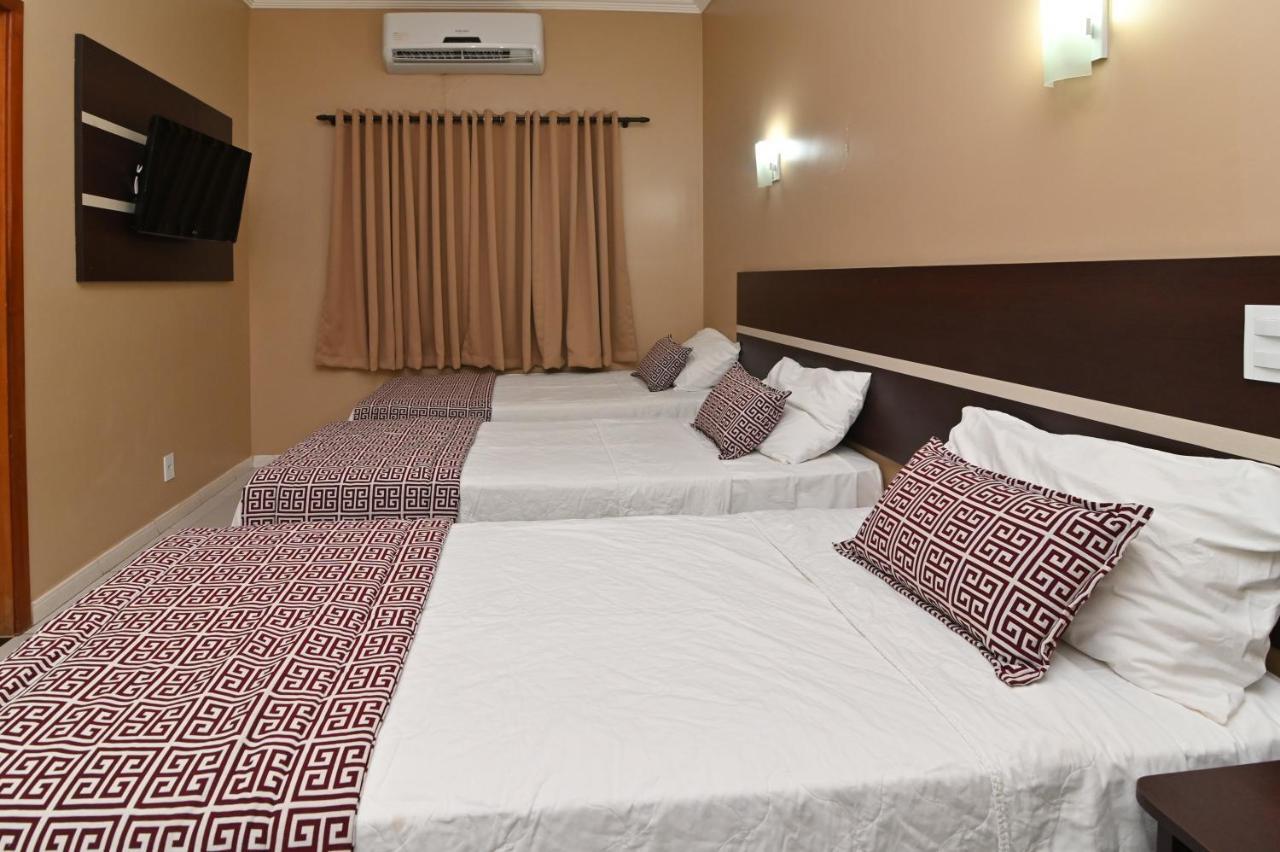 Hotel Sao Bento Maraba Exterior photo