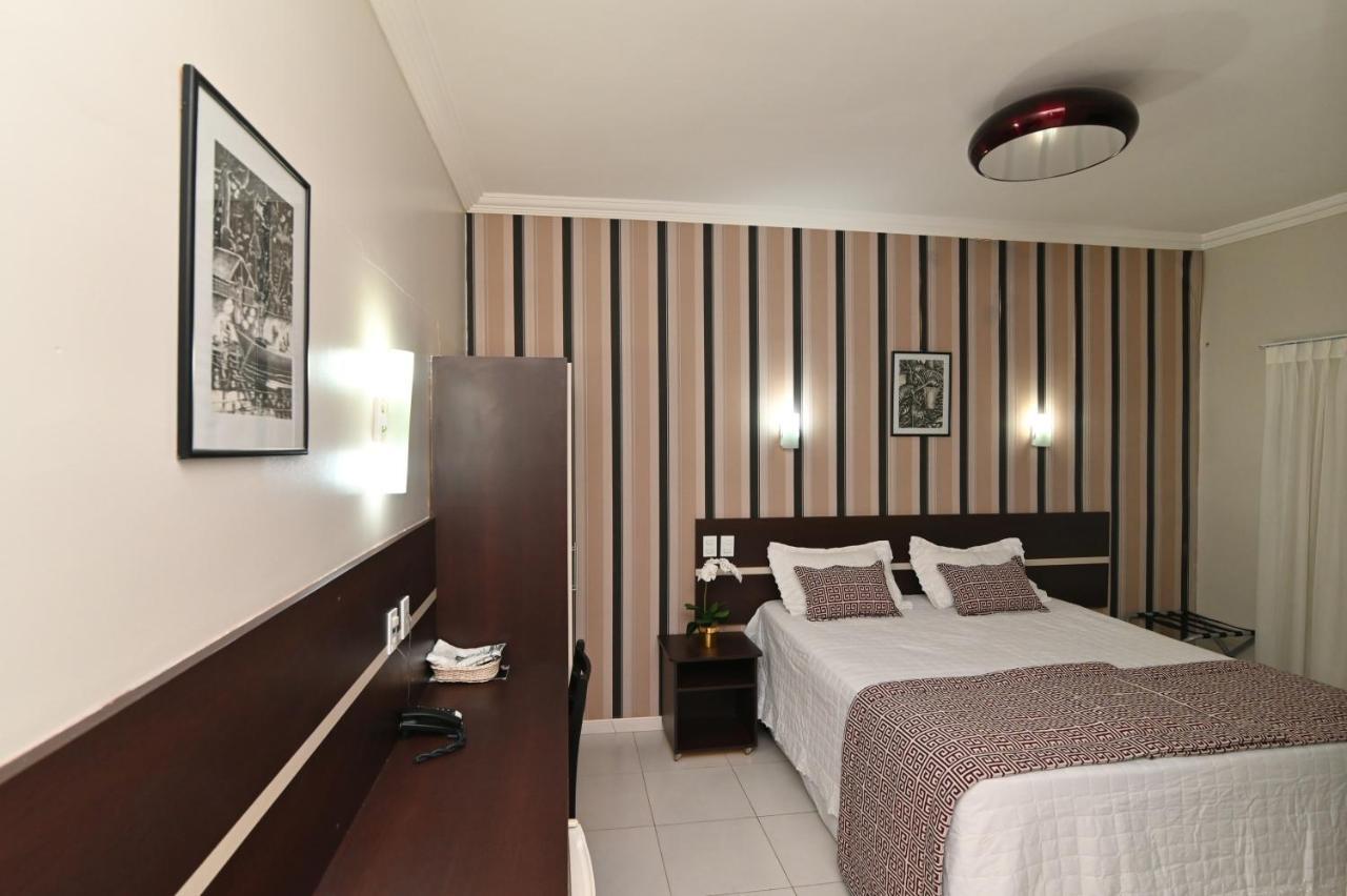 Hotel Sao Bento Maraba Exterior photo