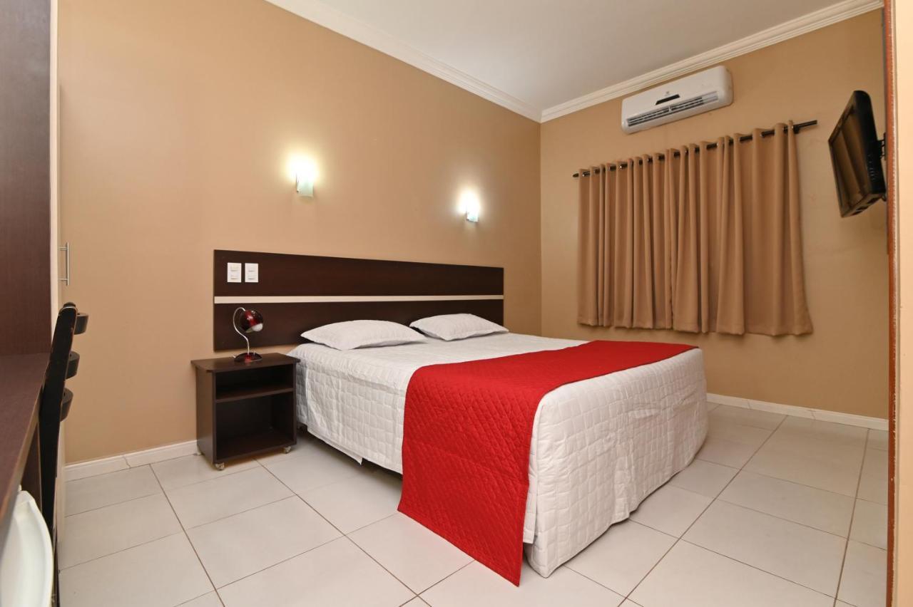 Hotel Sao Bento Maraba Exterior photo