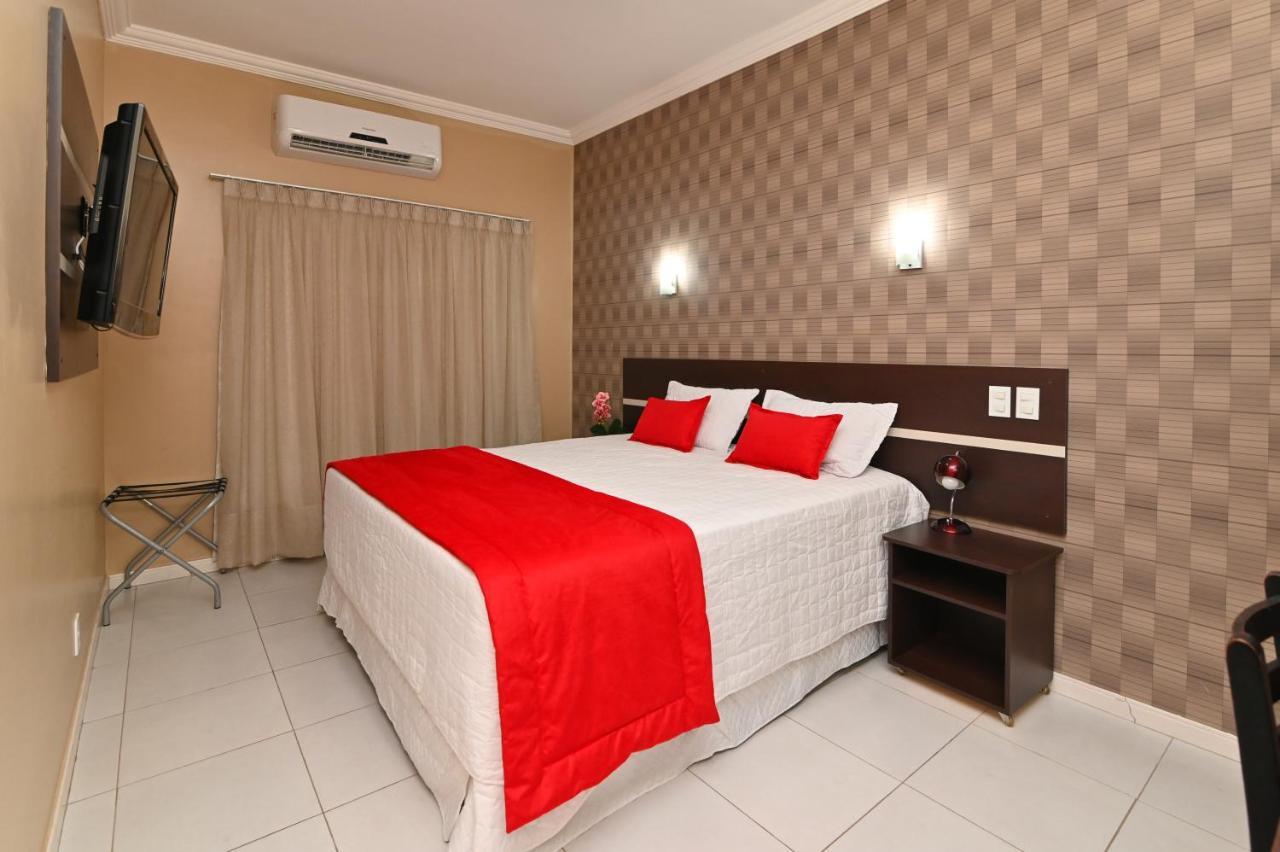 Hotel Sao Bento Maraba Exterior photo