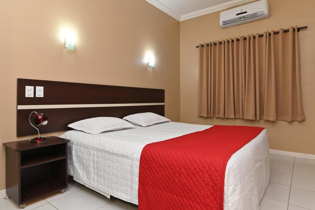 Hotel Sao Bento Maraba Exterior photo