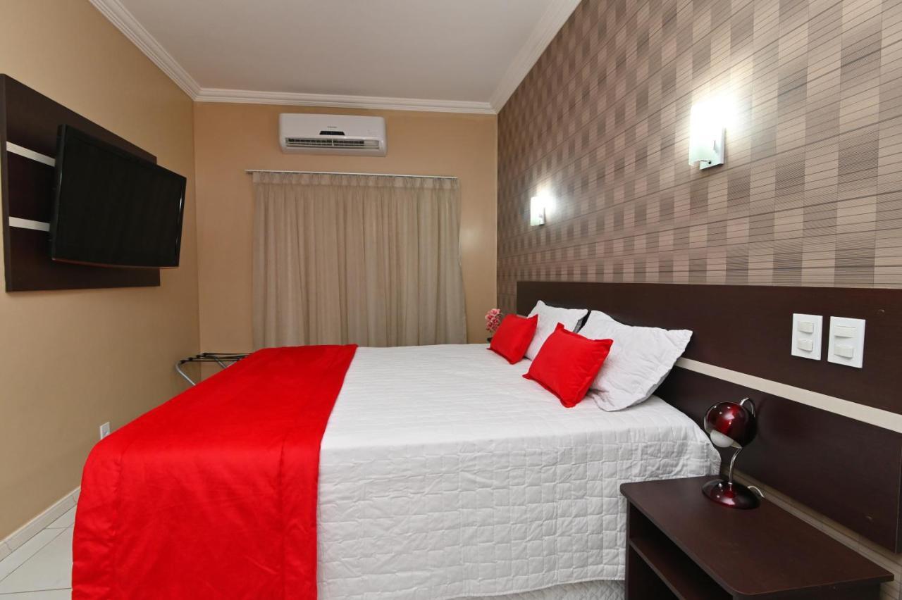 Hotel Sao Bento Maraba Exterior photo