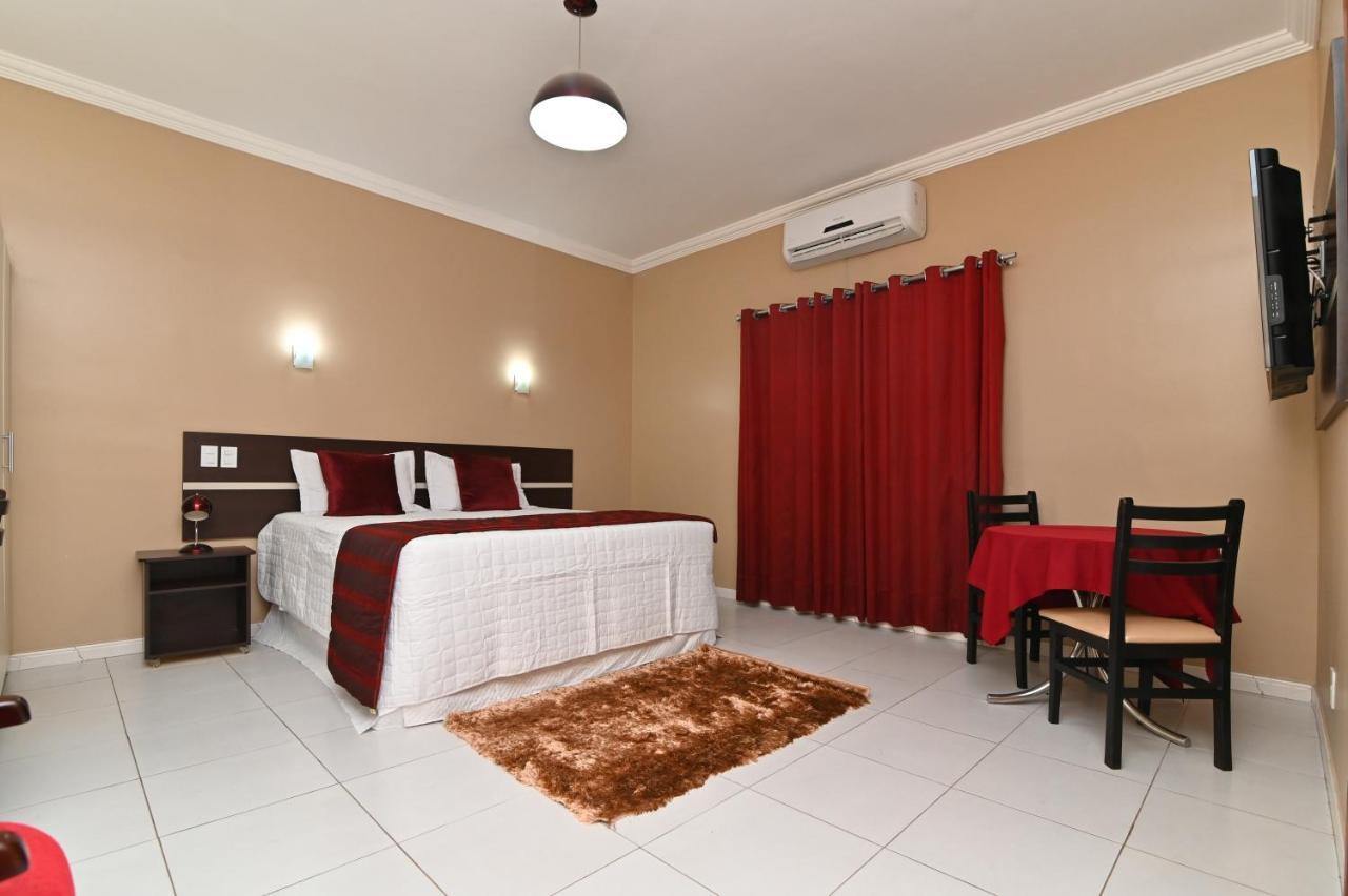 Hotel Sao Bento Maraba Exterior photo