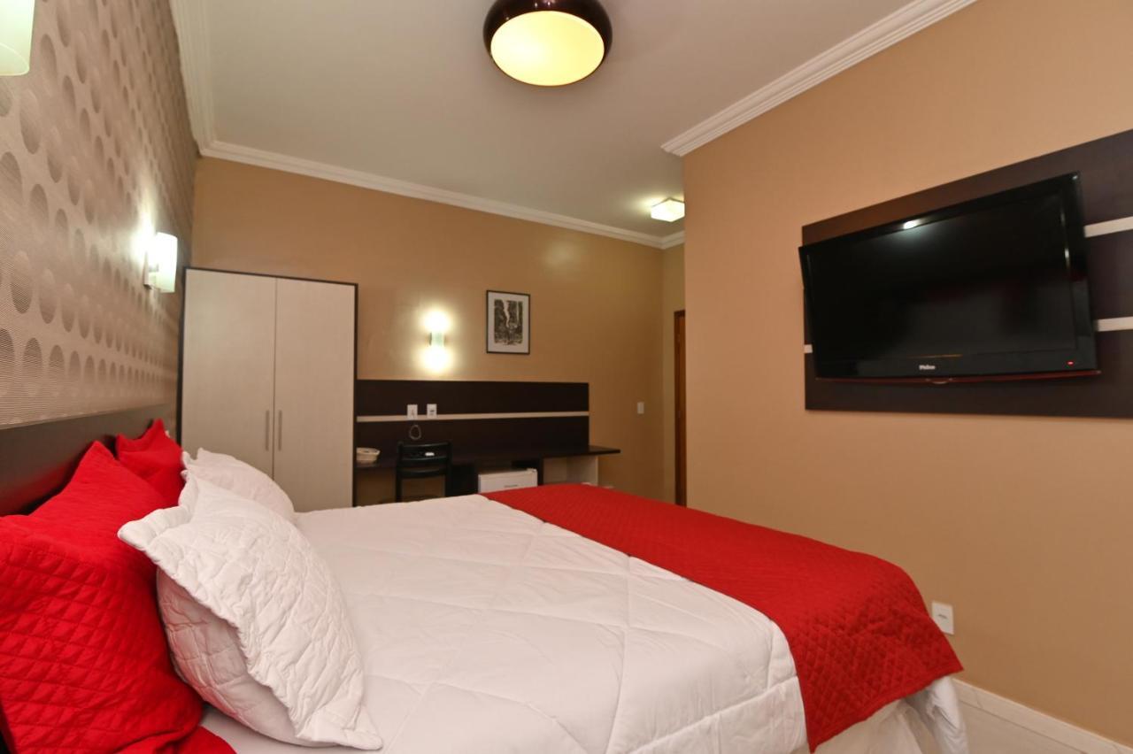 Hotel Sao Bento Maraba Exterior photo