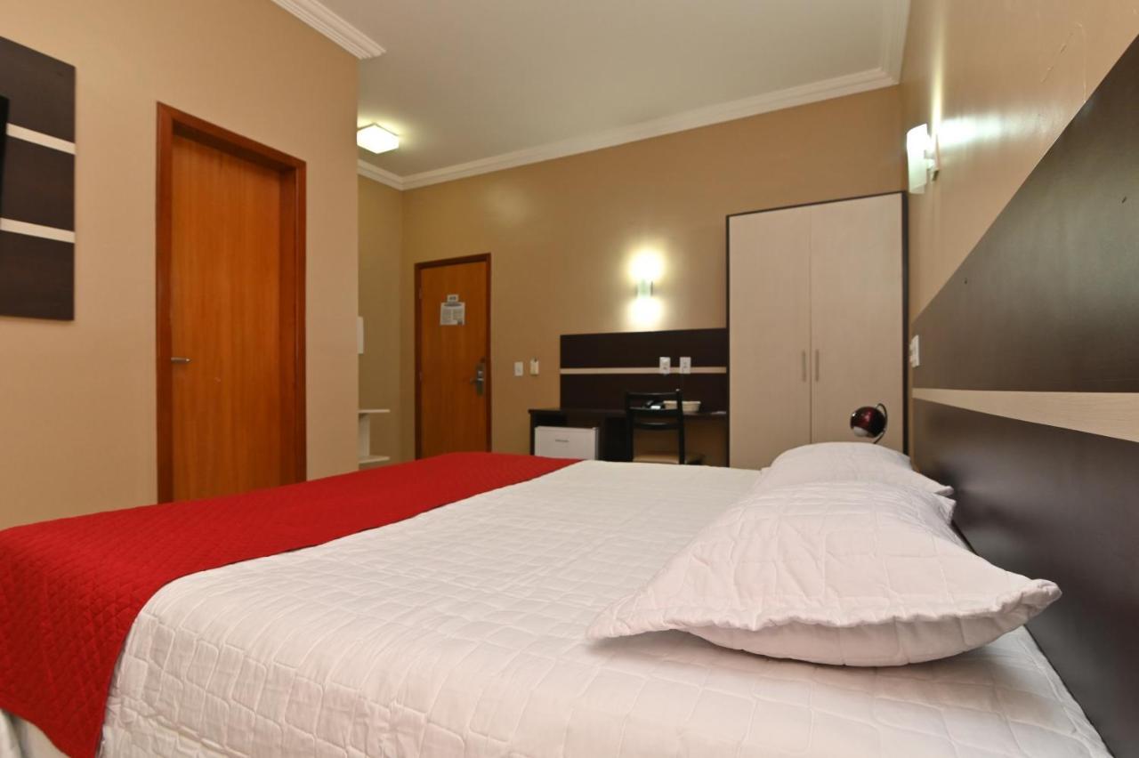 Hotel Sao Bento Maraba Exterior photo